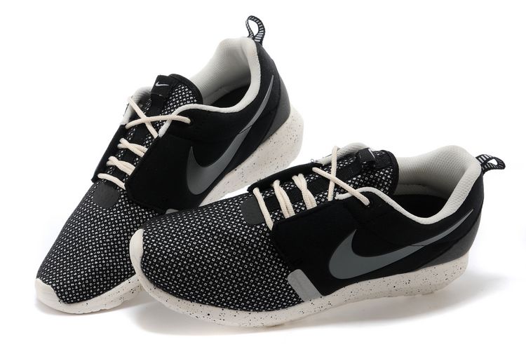 NIKE Roshe RUN NM BR 3M noir nouvelles chaussures 2014 (2)